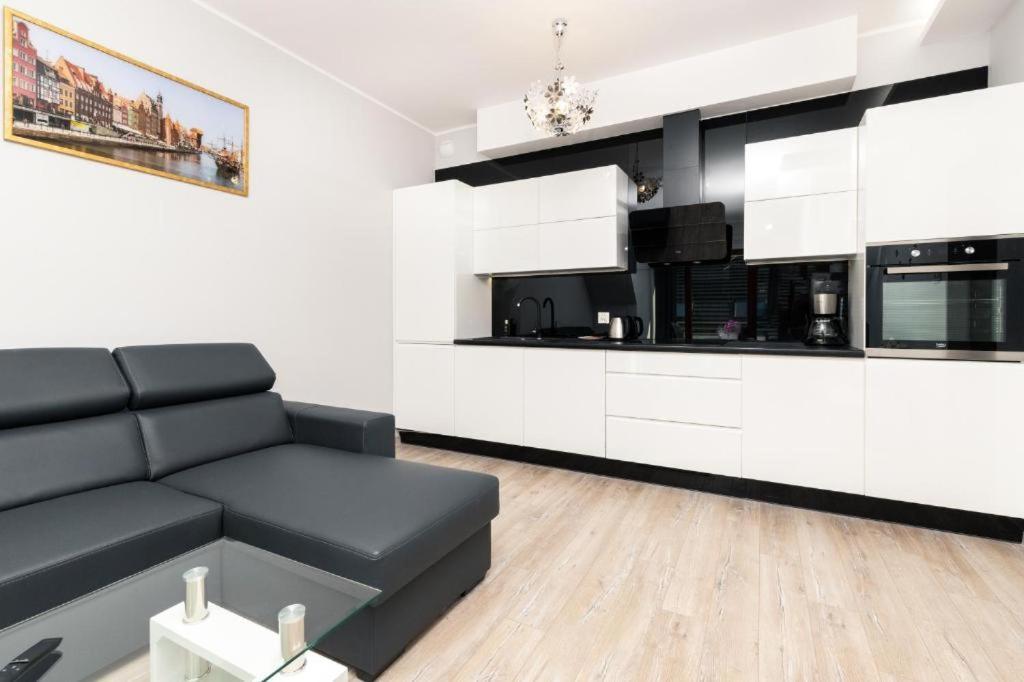 Apartament Jaglana グダニスク エクステリア 写真